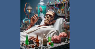 Guillermo del Toros Frankenstein ist überwiegend langweilig