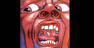 King Crimson oder der scharlachrote König