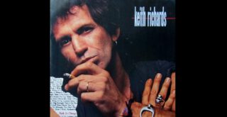 Keith Richards