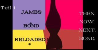 Wer wird der nächste James Bond? Teil 1