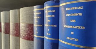 grierchische Philosophie