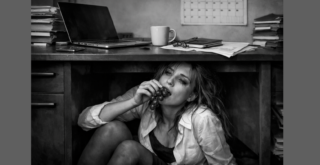 Erschöpfungsgesellschaft