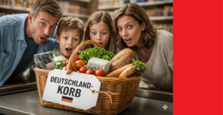Deutschland-Korb