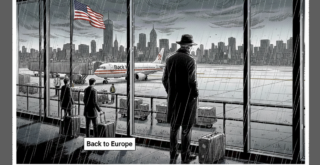 Abschied von Amerika