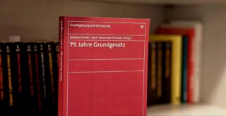 75 Jahre Grundgesetz