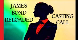 James Bond Casting Call
