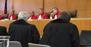 Wahlen zum Bundesverfassungsgericht