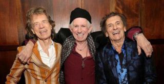 The Rolling Stones