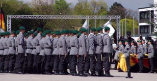 akzeptable und gerechte Wehrpflicht