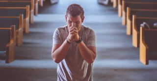 Beten zu Gott oder Heidegger